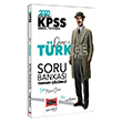 2023 KPSS Divan-ı Türkçe Soru Bankası Çözümlü  Yargı Yayınları