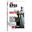 2023 KPSS Genel Yetenek Divan-ı Matematik Tamamı Çözümlü Soru Bankası Yargı Yayınları