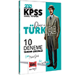 2023 KPSS Divan-ı Türkçe Tamamı Çözümlü 10 Deneme Yargı Yayınları