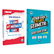 65 Günde AYT Matematik Kampı ve Kenan Kara TYT AYT Geometri Video Ders Kitabı Seti