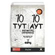TYT AYT Geometri Denemesi (TYT-10 -AYT 10) Bar Yaynlar