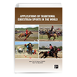 Applications of Traditional Equestrian Sports in the World Gazi Kitabevi