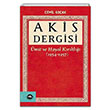 Akis Dergisi mit ve Hayal Krkl (1954-1957) (1. Cilt) Cemil Koak Vakfbank Kltr Yaynlar