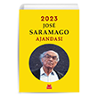 2023 Jos Saramago Ajandas Krmz Kedi Yaynevi
