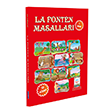 La Fonten Masalları (10 Kitap Set) Değerlendirme Kitapçığı İlaveli Parıltı Yayınları