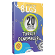 8. Sınıf LGS Türkçe 20 Deneme Paragrafın Şifresi Yayınları