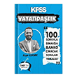 KPSS Vatandaşlık Banko 100 Soru ÖABT TV Yayınları