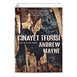 Cinayet Teorisi Natralist 3 Andrew Mayne thaki Yaynlar
