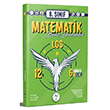 8. Sınıf LGS Matematik 12`li Branş Deneme Av Yayınları