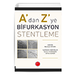 A`dan Z`ye Bifurkasyon Stentleme Akademisyen Kitabevi