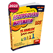 2023 8.Sınıf LGS Egzersizlerle Matematik 15 Hamlede ŞAH MAT Anka Yayınları