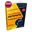 2022 KPSS Egzersizlerle Matematik 15 Hamlede Şah-Mat Anka Yayınları