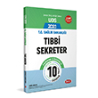 2023 GYS T.C. Salk Bakanl Unvan Deiiklii Snav Tbbi Sekreter Tamam zml 10 Deneme Snav Data Yaynlar