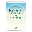 İslam`da Helal ve Haram (Ciltli) Nida Yayınları