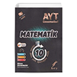 YKS AYT Matematik 10`lu Deneme Video Çözümlü Birey Yayınları