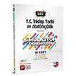 8. Sınıf LGS T.C. İnkılap Tarihi ve Atatürkçülük Simülasyon 18 Deneme 3D Yayınları