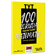 2023 TYT 100 Soruda ÖSYM Tarzı Matematik Tamamı Çözümlü Soru  Bankası Yargı Yayınları
