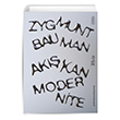 Akışkan Modernite Zygmunt Bauman Tellekt
