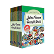 Jules Verne Gençlik Dizisi (10 Kitap Takım) Parıltı Yayınları