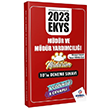 2023 MEB EKYS Müdür ve Yardımcılığı Müdürüm 10 Deneme Kurul Yayıncılık