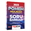 2023 POMEM Mülakat Sınavlarına Hazırlık Soru Bankası Yediiklim Yayınları