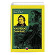 Vadideki Zambak Honore de Balzac Elips Kitap