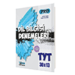 TYT Dil Bilgisi 30x13 Pro Branş Denemeleri Yayın Denizi Yayınları