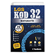 LGS Matematik Kod 32 Tekrar Testleri Tudem Yayınları