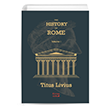 The History Of Rome Volume 1 Krmz Ada Yaynlar