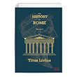 The History Of Rome Volume 2 Krmz Ada Yaynlar
