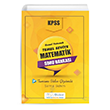 KPSS Temel Seviye Matematik Soru Bankas Video zml CBA Yaynlar