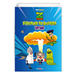 Z Takımı Etkinlik ve Boyama Kitabı 3 Beta Kids