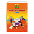Z Takımı Etkinlik ve Boyama Kitabı 4 Beta Kids