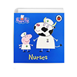 Peppa Nurses Ladybird Yaynevi