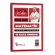 2023 KPSS Matematik 15 Deneme Tamamı Çözümlü Hoca Kafası Yayınları