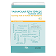 Yabanclar in Trke renme Kitab Learning Pack of Turkish for Foreigners An Yaynclk