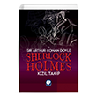 Sherlock Holmes Kızıl Takip Sir Arthur Conan Doyle Cem Yayınevi