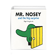 Mr Men Mr Nosey The Big Surprise (+2Yaş) Egmont Yayınevi