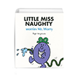 Little Miss Naughty Worries Mr. Worry Egmont Yayınevi