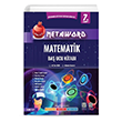 7. Sınıf Matematik Metaword Baş Ucu Kitabı Nartest Yayınları