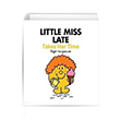 Mr Men Little Miss Late Takes Her Time  Egmont Yayınevi