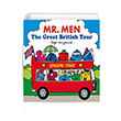 Mr Men The Great British Tour Egmont Yayınevi
