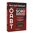 ÖABT Türkçe-Türk Dili Edebiyatı Yeni Türk Edebiyatı Soru Bankası Çözümlü Atak Yayınları