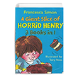 A Giant Slice of Horrid Henry Usborne