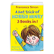 Horrid Henry A Hat Trick of Horrid Henry Orion Books