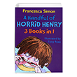 Horrid Henry 3-in-1 Handful of Horrid Henry Orion Books