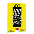 YKS AYT Biyoloji 100 Soruda Soru Bankası Çözümlü Yargı Yayınları