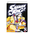 Shaman King aman Kral 8.Cilt Aklelen Kitaplar