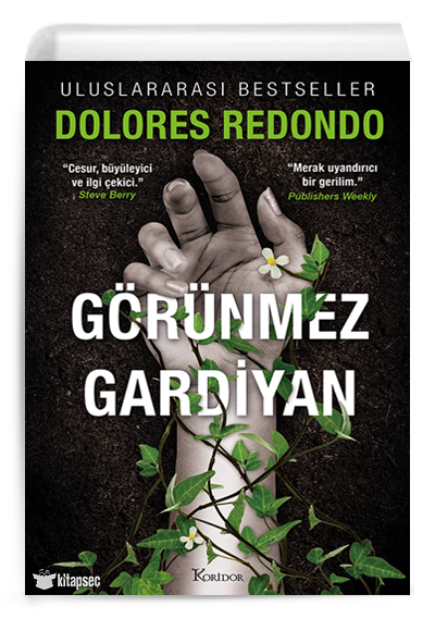 Görünmez Gardiyan 1. Kitap Dolores Redondo Koridor Yayıncılık