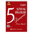 2023 KPSS ABT Sosyal Bilgiler 5 Deneme reti Akademi